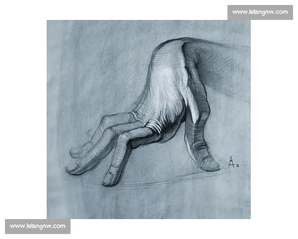 以线条对话时代用素描比赛作品讲述青春与匠心的力量之美与梦想光