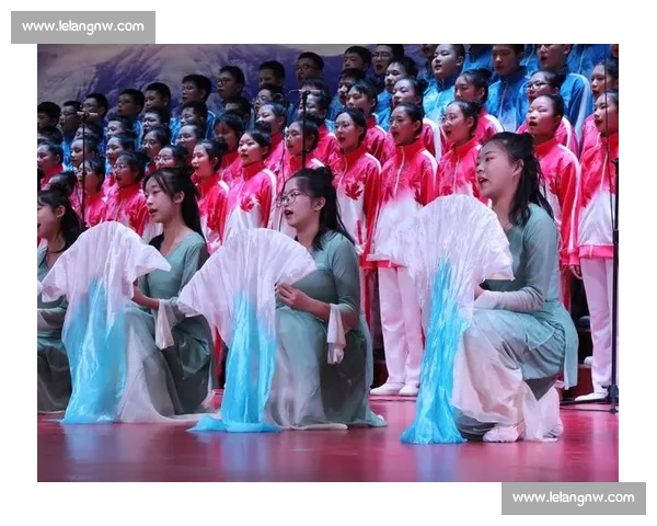 青春旋律激荡校园风采校歌比赛串词新篇章凝心铸魂共谱时代强音声